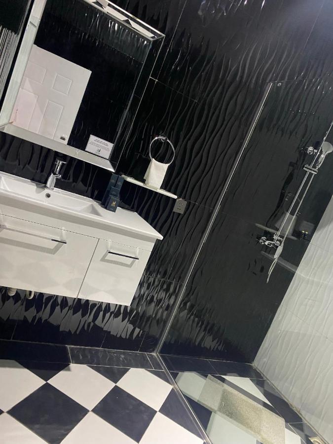 Muse Boutique Hotel Enugu Bagian luar foto