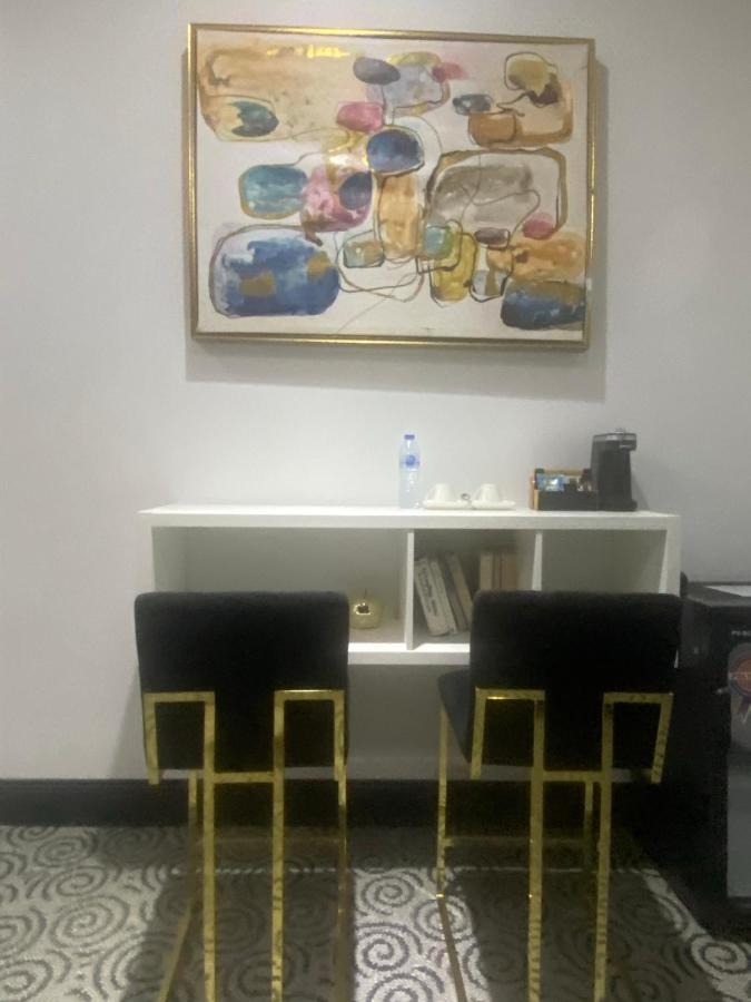 Muse Boutique Hotel Enugu Bagian luar foto